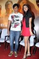 Jeeva, Pooja Hegde at Mugamoodi Press Meet Stills