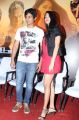 Jiiva, Pooja Hegde at Mugamoodi Press Meet Stills