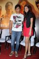 Jiiva, Pooja Hegde at Mugamoodi New Press Meet Stills