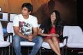 Jeeva, Pooja Hegde at Mugamoodi Press Meet Stills