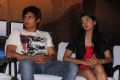 Jiiva, Pooja Hegde at Mugamoodi New Press Meet Stills