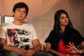 Jiiva, Pooja Hegde at Mugamoodi Press Meet Stills