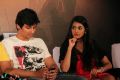 Jeeva, Pooja Hegde at Mugamoodi Press Meet Stills