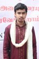 Actor Aarun at Mullai Vanam 999 Movie Launch Photos