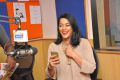 Telugu Actress Mumaith Khan at Radio City 91.1 FM, Hyderabad