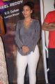 Actress Mumaith Khan Images @ Thikka Poster Launch