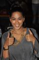 Actress Mumaith Khan Images @ Thikka Poster Launch