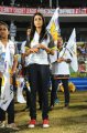 Actress Genelia @ Mumbai Heroes Vs Bengal Tigers Match Pictures