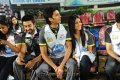 Genelia D'Souza, Ritesh Deshmukh at CCL 2 Match Stills