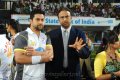 Mumbai Heroes Vs Bengal Tigers Match Pictures