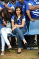 Nikesha Patel at CCL 2 Semi Final Match Stills