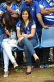 Nikesha Patel at CCL 2 Semi Final Match Stills