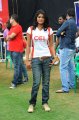 Priyamani at CCL 2 Semi Final Match Stills