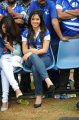 Nikesha Patel at CCL 2 Semi Final Match Stills