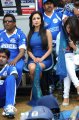 Madhuri Bhattacharya at CCL 2 Semi Final Match Stills