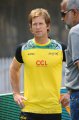 Jonty Rhodes at CCL Match Stills