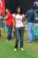 Priyamani at CCL 2 Semi Final Match Stills