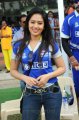 Nikesha Patel at CCL 2 Semi Final Match Stills