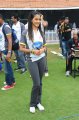 Actress Genelia at CCL 2 Match Pics