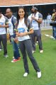 Actress Genelia at CCL 2 Match Pics