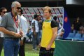 Jonty Rhodes at CCL Match Stills