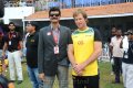 Jonty Rhodes at CCL Match Stills