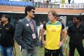 Jonty Rhodes at CCL Match Stills