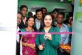 Actress Mumtaj Inaguarates 94th Green Trends Salon Stills