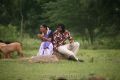 Vishnu Vishal, Nandita in Mundasupatti Movie New Stills