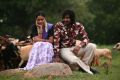 Vishnu Vishal, Nandita in Mundasupatti Movie New Stills