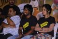 CV umar, Vishal, Nandita @ Mundasupatti Movie Press Meet Photos