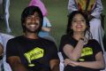 Vishnu Vishal, Nandita @ Mundasupatti Movie Press Meet Photos