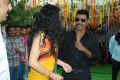 Lawrence, Tapsee at Muni 3 Movie Opening Stills