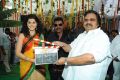 Dasari Narayana Rao at Muni 3 Movie Opening Stills