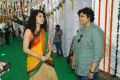 Tapsee, Nandhini Reddy at Muni 3 Movie Opening Stills