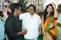 Muni 3 Telugu Movie Launch Stills