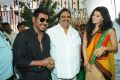 Muni 3 Telugu Movie Launch Stills