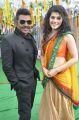 Raghava Lawrence, Tapsee at Muni 3 Movie Opening Stills