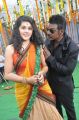 Tapsee, Lawrence at Muni 3 Movie Opening Stills