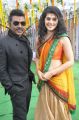 Lawrence, Tapsee at Muni 3 Telugu Movie Opening Stills