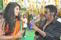 Tapsee, Lawrence at Muni 3 Movie Opening Stills