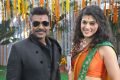 Raghava Lawrence, Tapasee Pannu at Muni 3 Movie Opening Stills