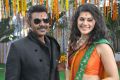 Raghava Lawrence, Tapasee Pannu at Muni 3 Movie Opening Stills