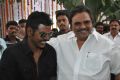 Raghava Lawrence, Dasari Narayana Rao at Muni 3 Movie Opening Stills