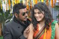 Raghava Lawrence, Tapsee at Muni 3 Movie Opening Stills