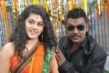 Tapsee, Lawrence at Muni 3 Telugu Movie Opening Stills