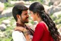 Pugazh, Subapriya in Munthirikkaadu Movie Stills