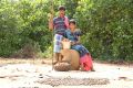 Pugazh, Subapriya in Munthirikkaadu Movie Stills