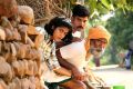 Subapriya, Pugazh in Munthirikkaadu Movie Stills