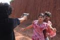 Subapriya, Pugazh in Munthirikkaadu Movie Stills